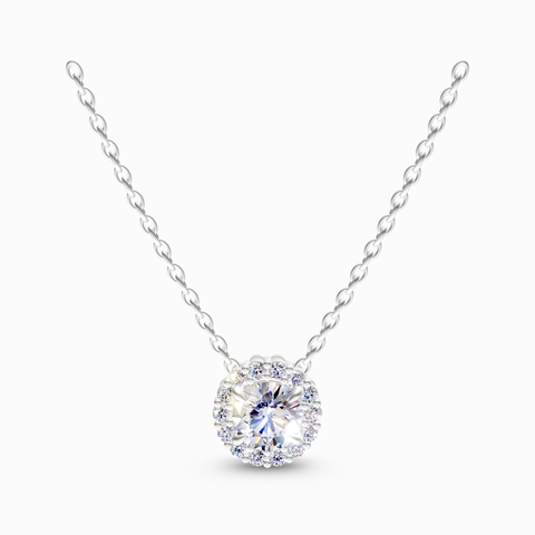 halo pendant