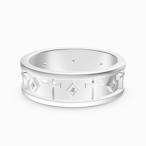 crusader ring