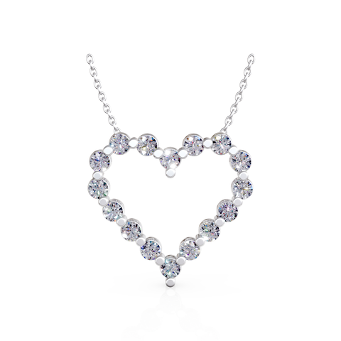 heart pendant