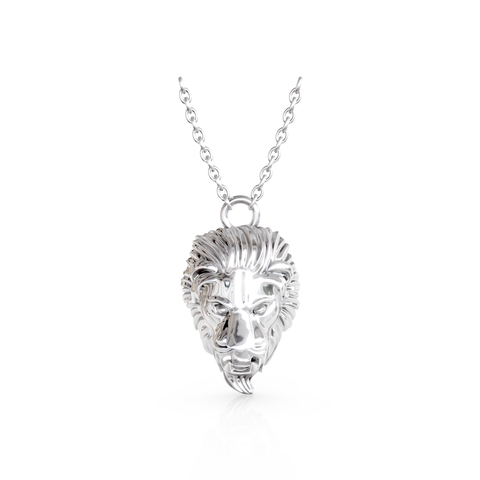 lion pendant