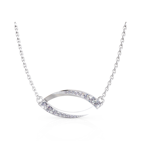 open eye pendant