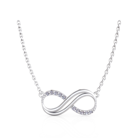 infinity pendant