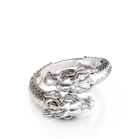 double dragon ring