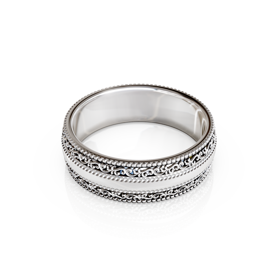 filigree ring